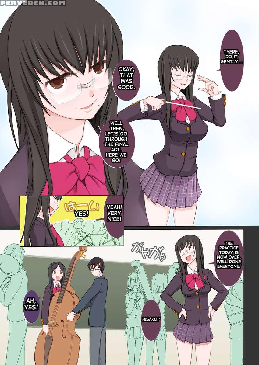 Lustful Berry #2 - Rain Of The End And The Beginning Chapter 1 Page 14