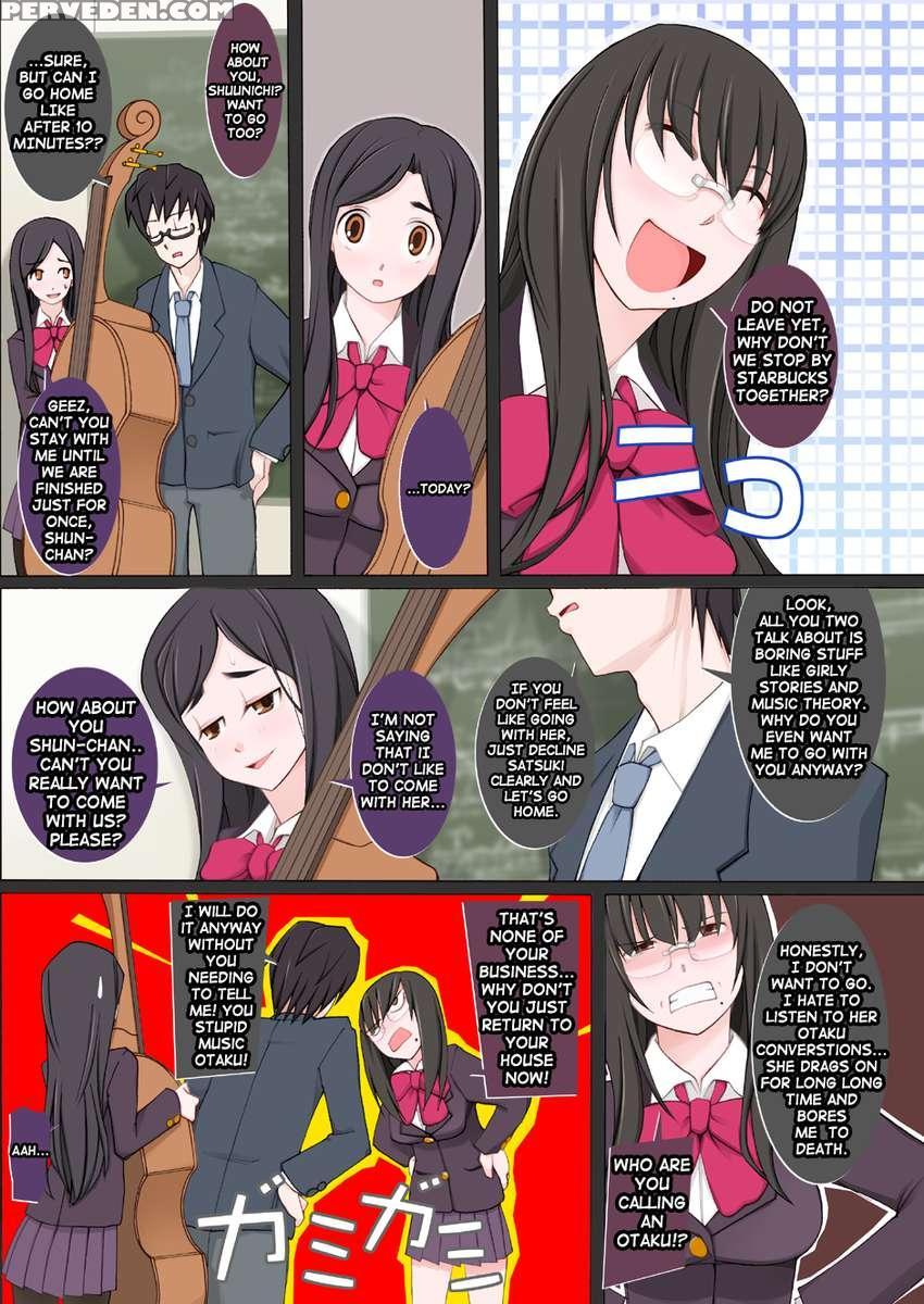 Lustful Berry #2 - Rain Of The End And The Beginning Chapter 1 Page 15