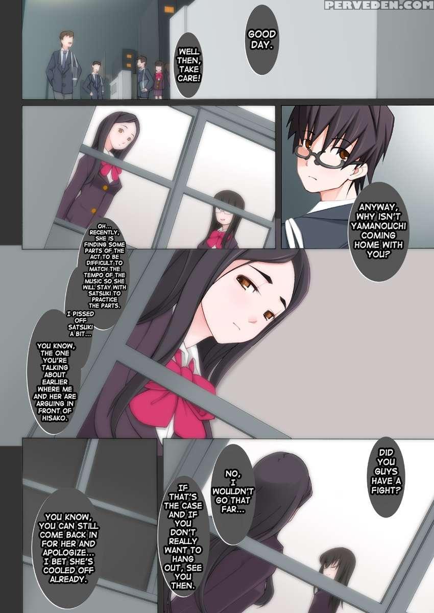 Lustful Berry #2 - Rain Of The End And The Beginning Chapter 1 Page 17