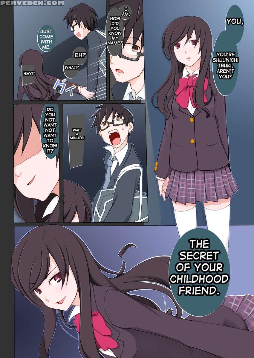 Lustful Berry #2 - Rain Of The End And The Beginning Chapter 1 Page 19