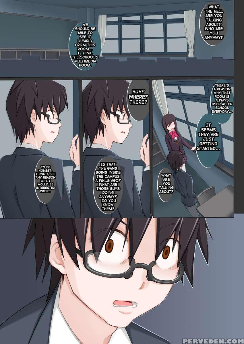 Lustful Berry #2 - Rain Of The End And The Beginning Chapter 1 Page 20
