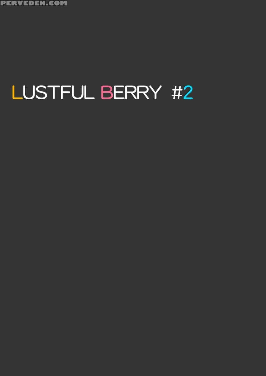 Lustful Berry #2 - Rain Of The End And The Beginning Chapter 1 Page 22