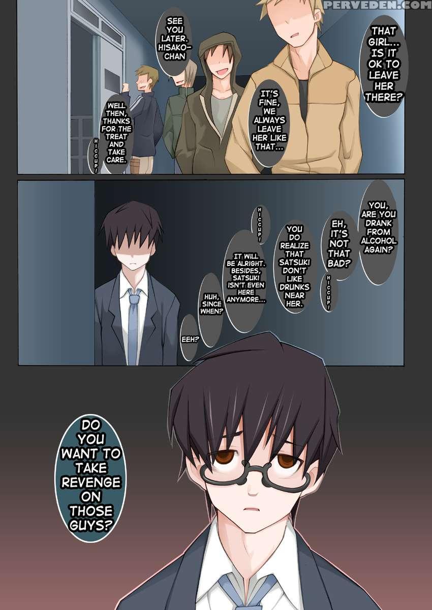 Lustful Berry #2 - Rain Of The End And The Beginning Chapter 1 Page 56