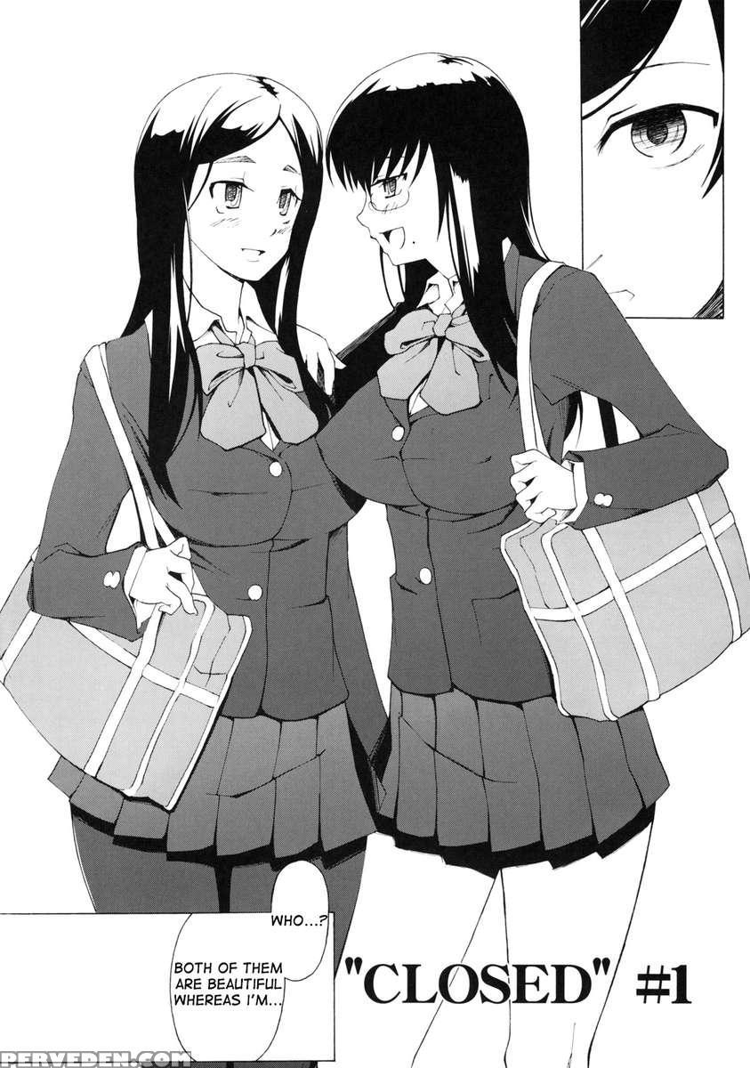 Lustful Berry ''closed''#1 Chapter 1 Page 4