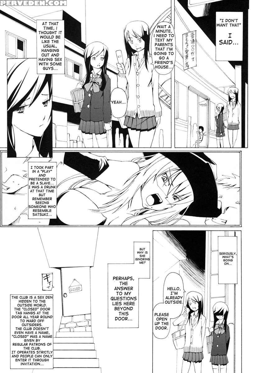 Lustful Berry ''closed''#1 Chapter 1 Page 7