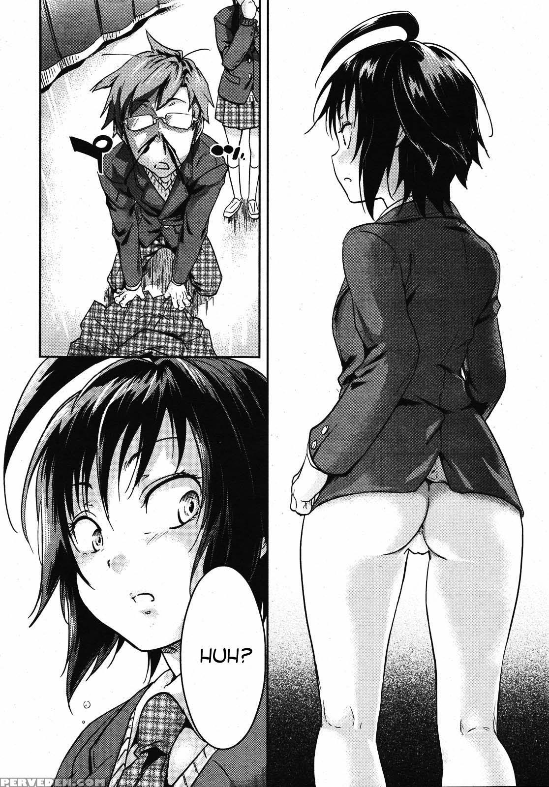 Lustful On All Fours - Original Work 1