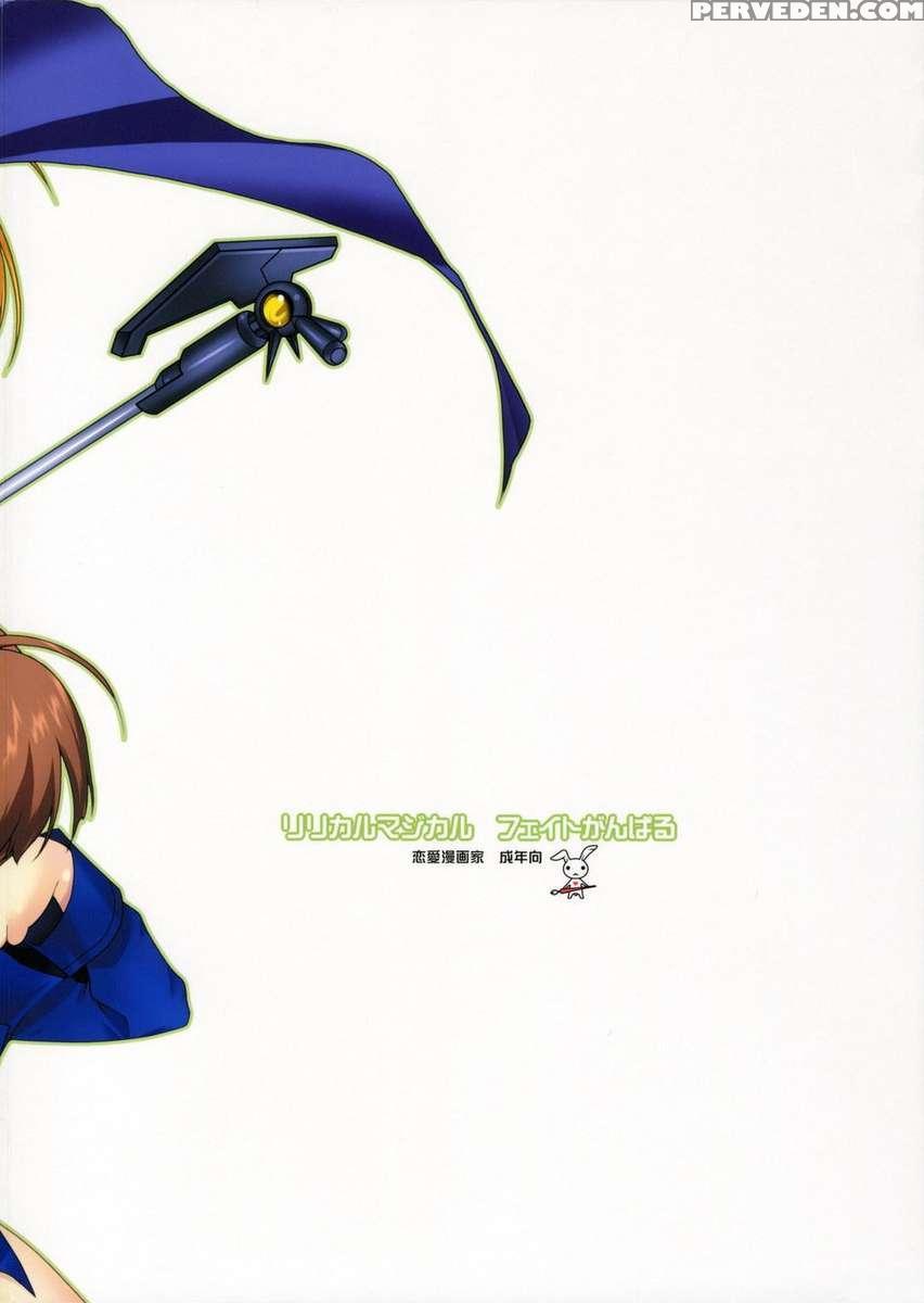 Lyrical Magical Fate Ganbaru 1