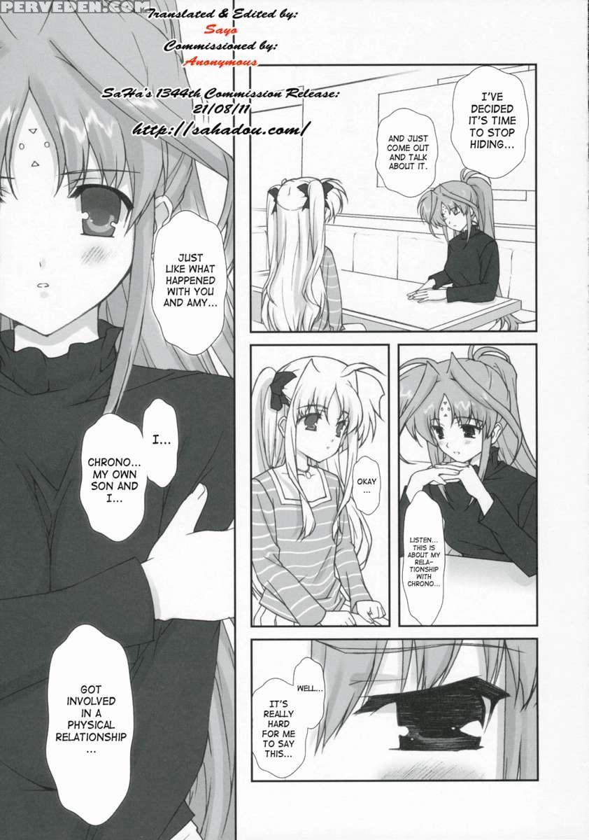 Lyrical Magical Fate Ganbaru 1