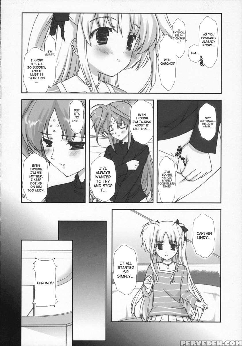 Lyrical Magical Fate Ganbaru 1