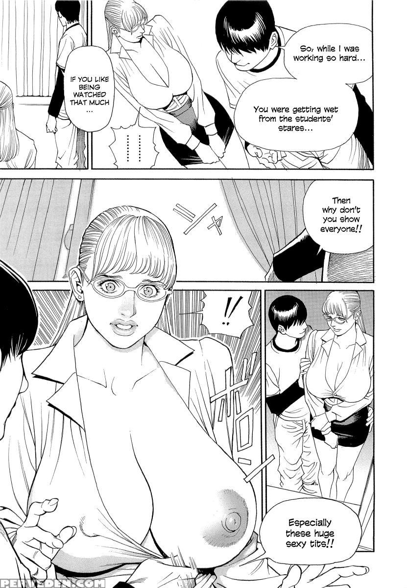 M Onna Senka Chapter 13 - Original Work 1