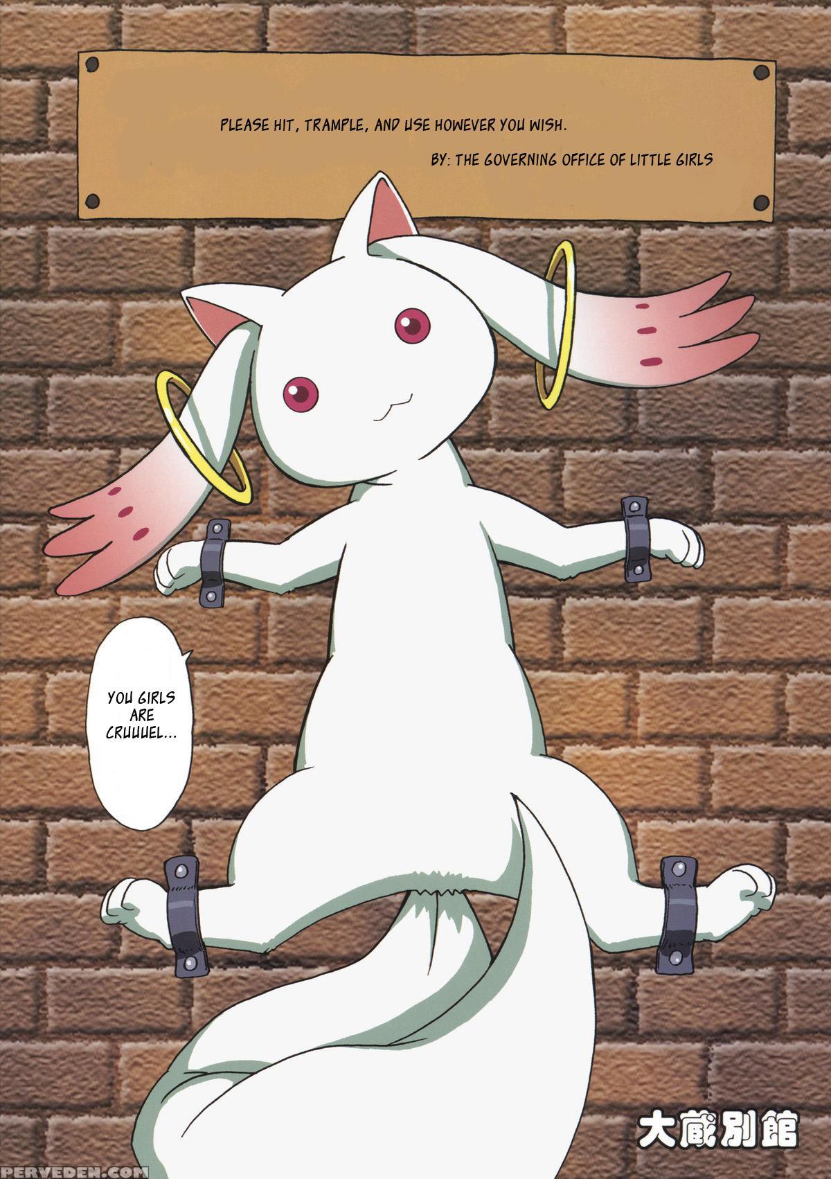 Mâ˜†m - Puella Magi Madoka Magica 1