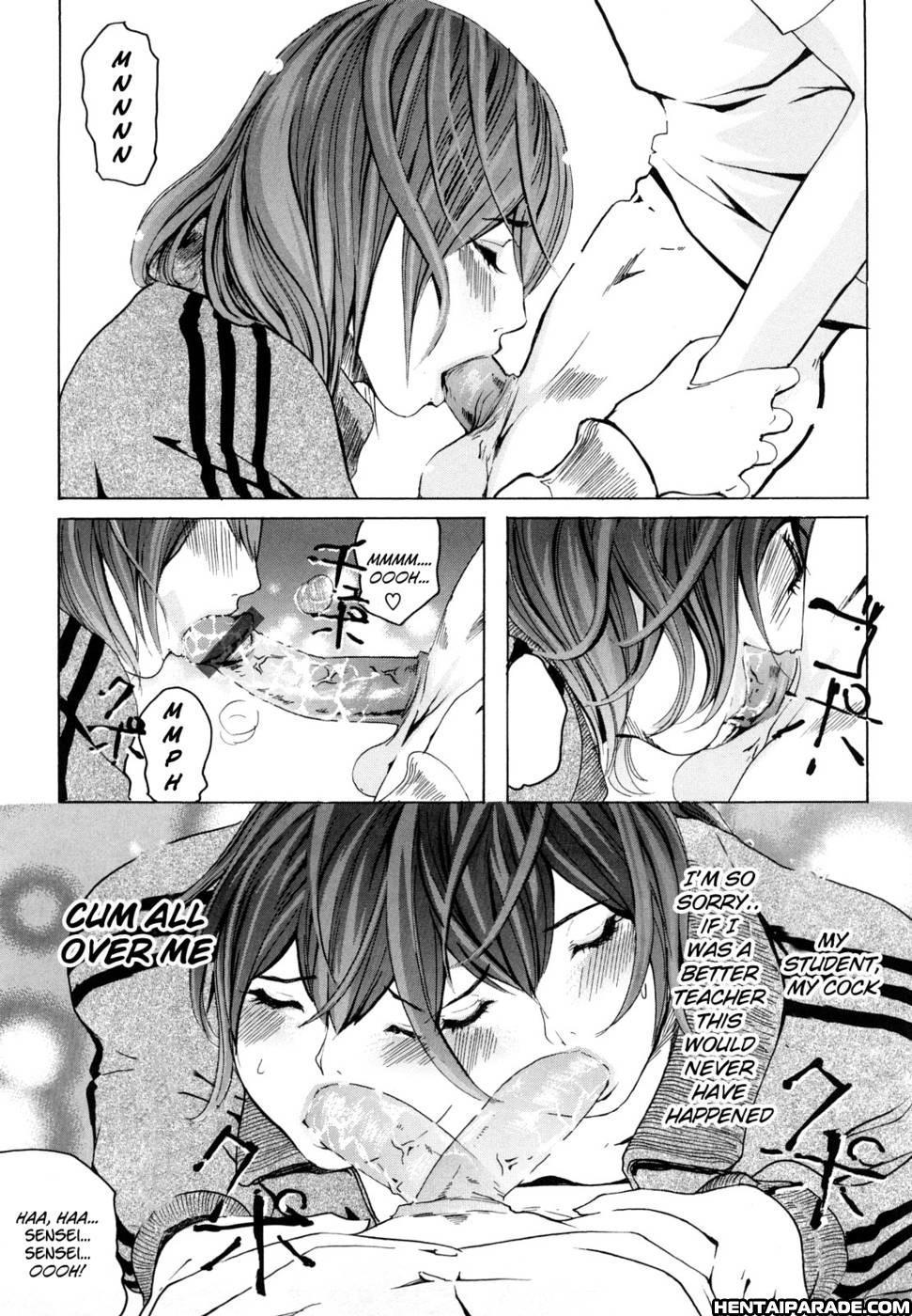 M4 Monster4 0: Oneshot Original Work