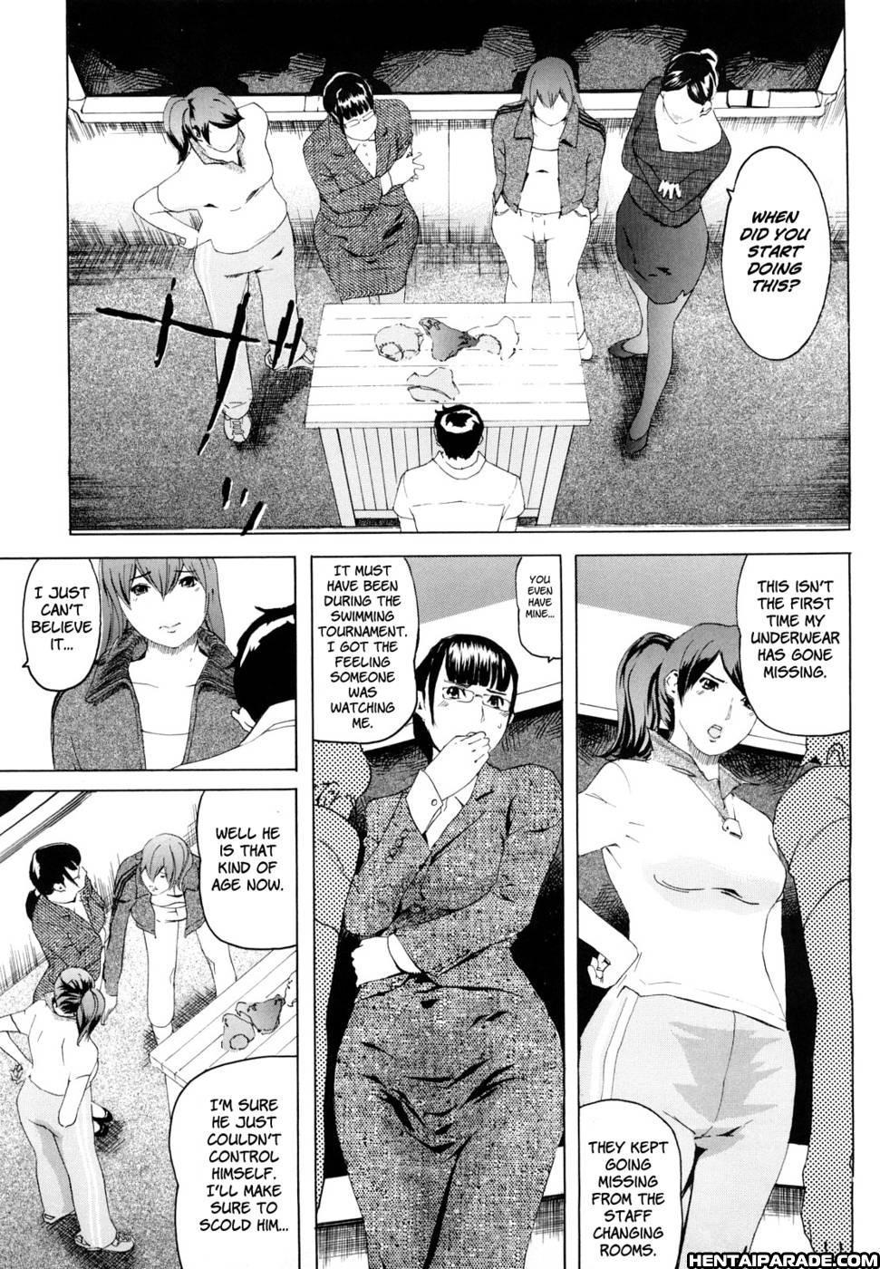 M4 Monster4 0: Oneshot Original Work