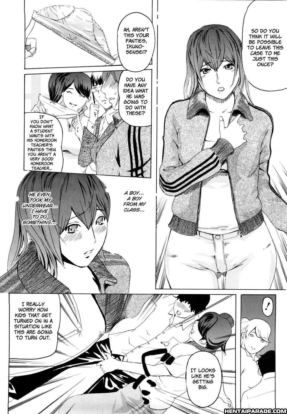 M4 Monster4 0: Oneshot Original Work