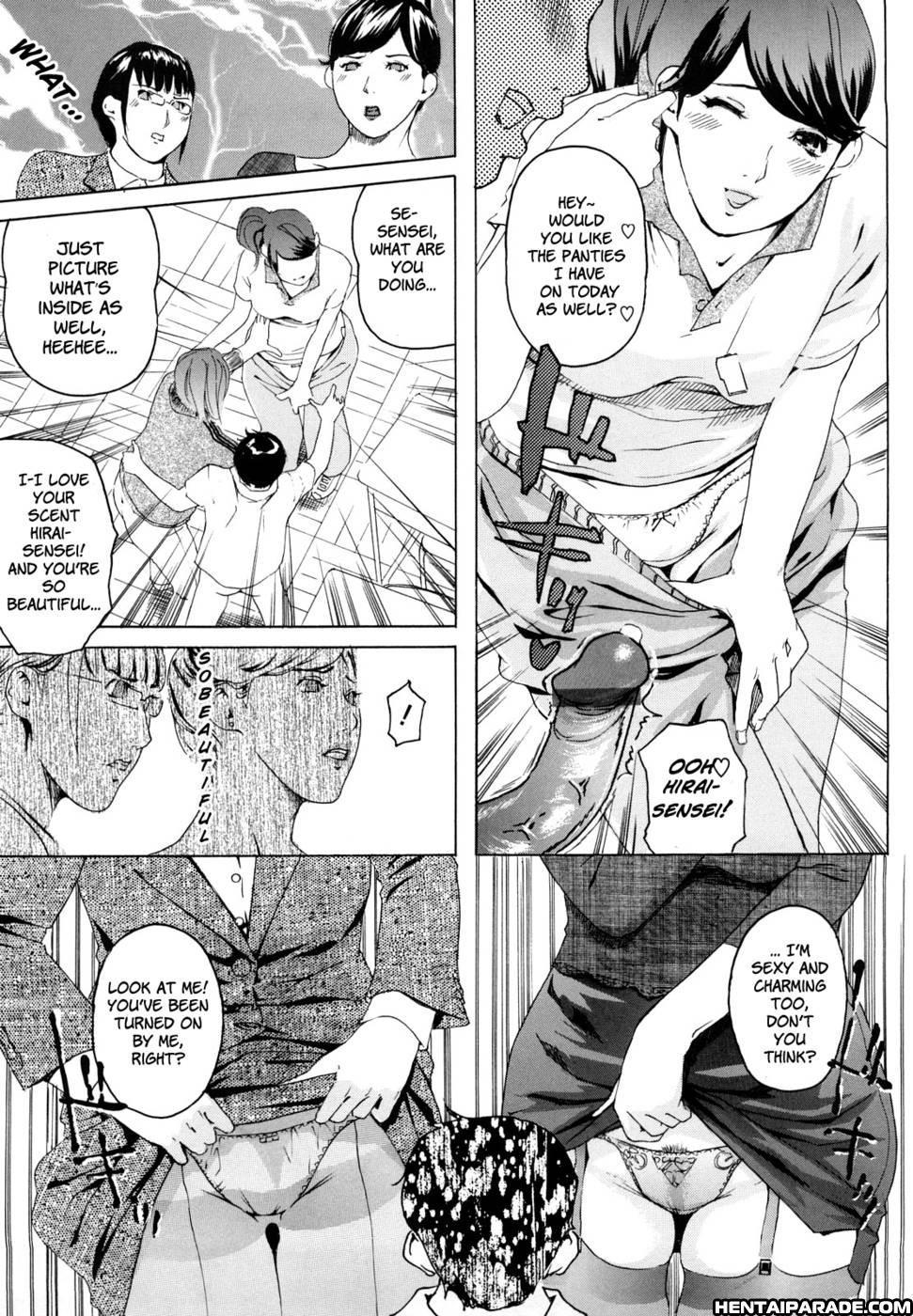 M4 Monster4 0: Oneshot Original Work