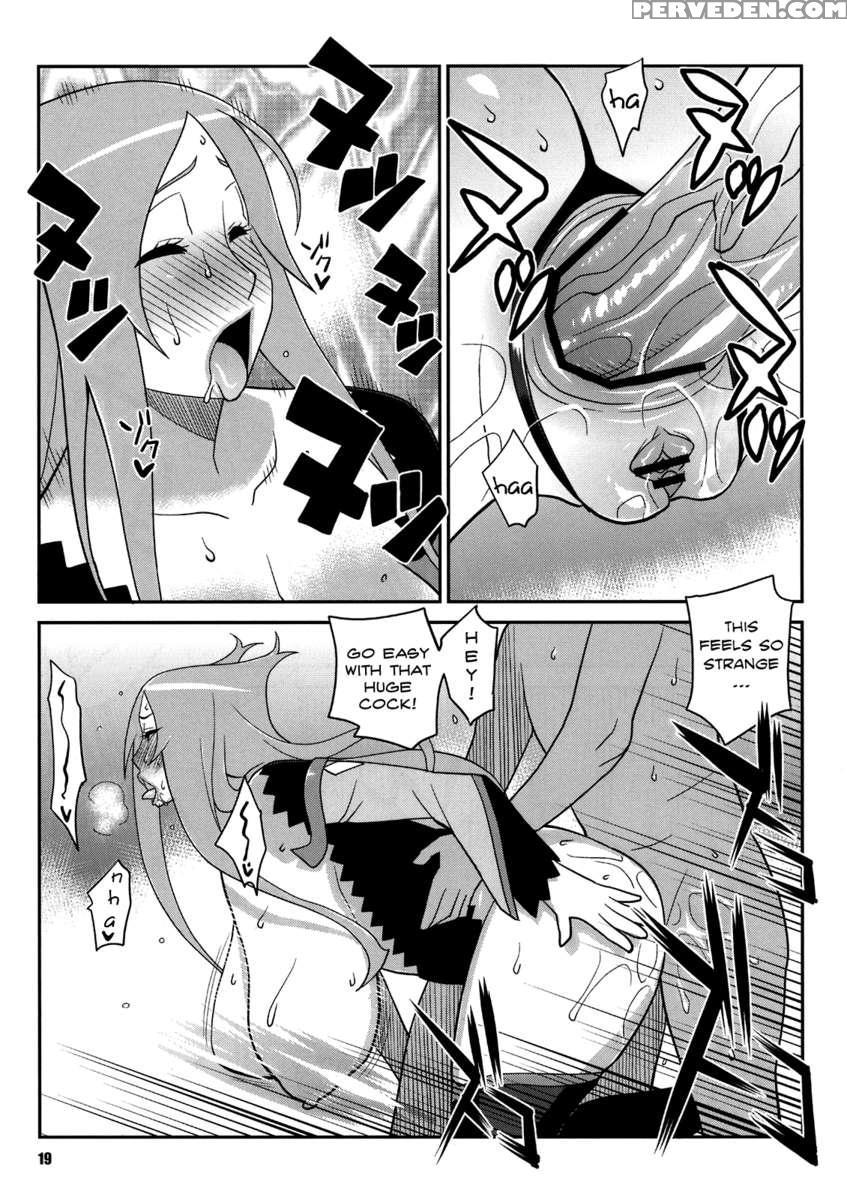 Machina & Garnet To Toshikoshi Sex Zanmai 2 1