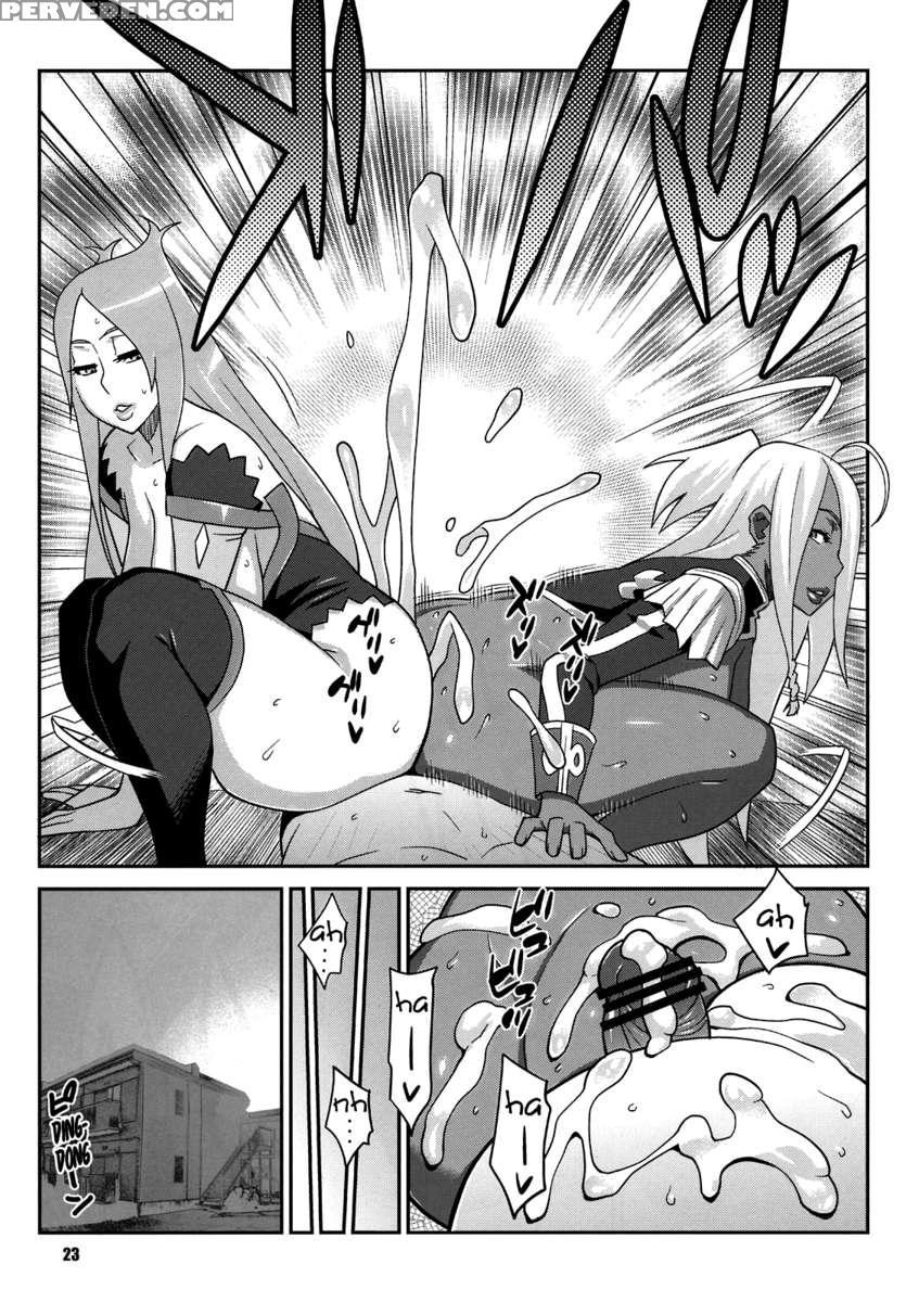 Machina & Garnet To Toshikoshi Sex Zanmai 2 1
