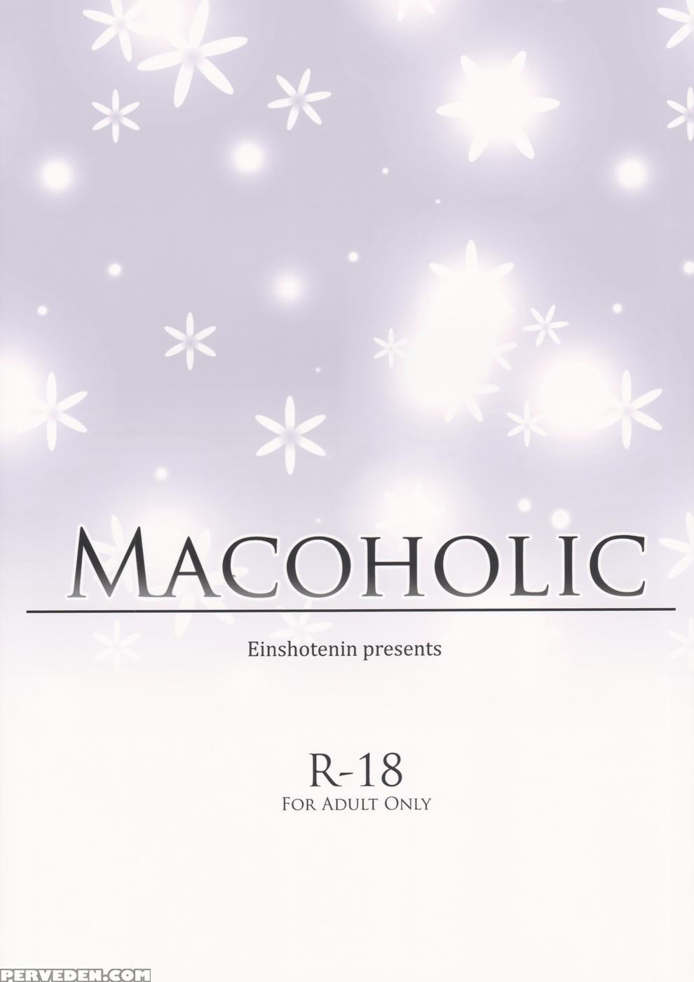 Macoholic - The 1
