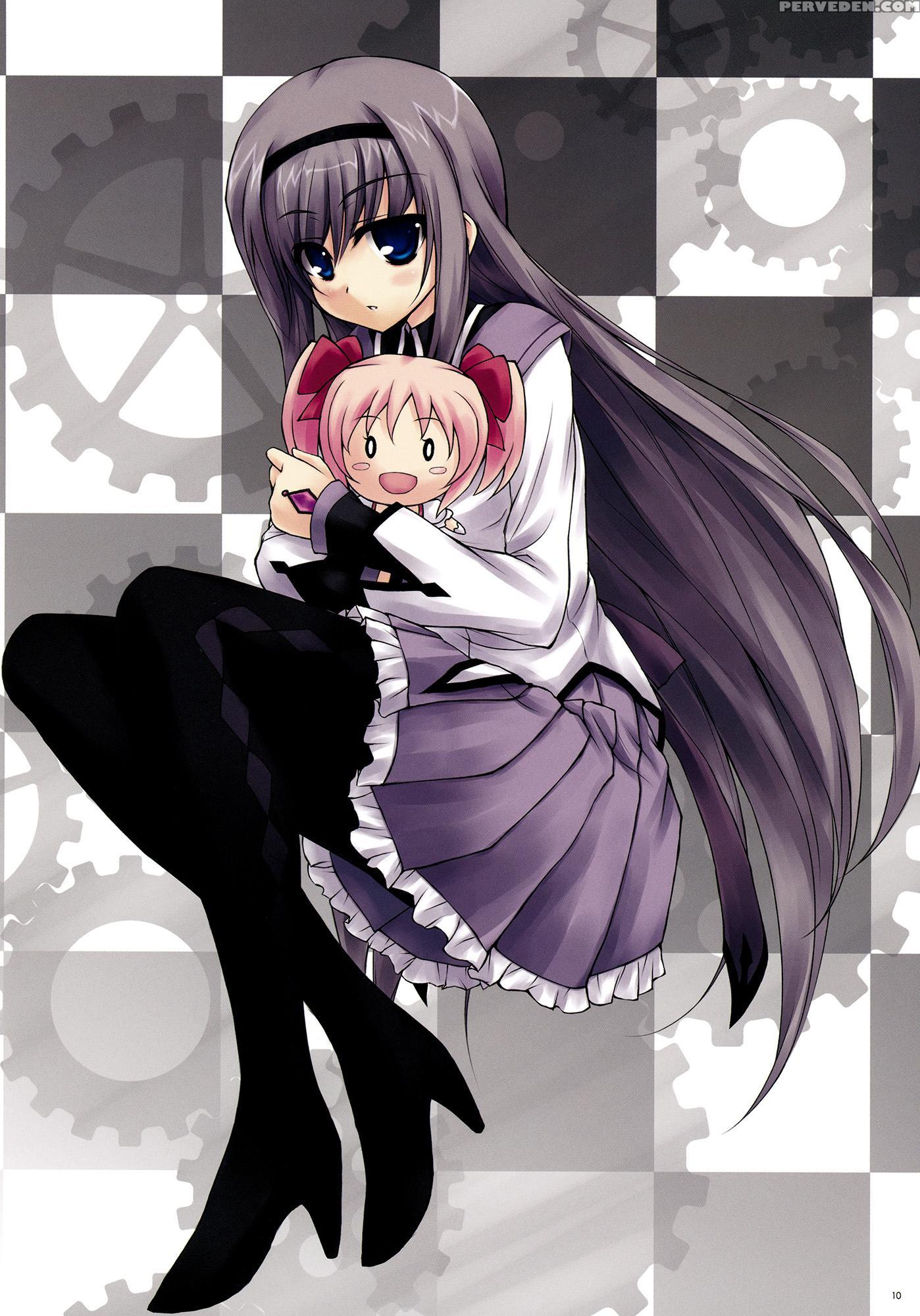Mad Tea Party - Puella Magi Madoka Magica 1
