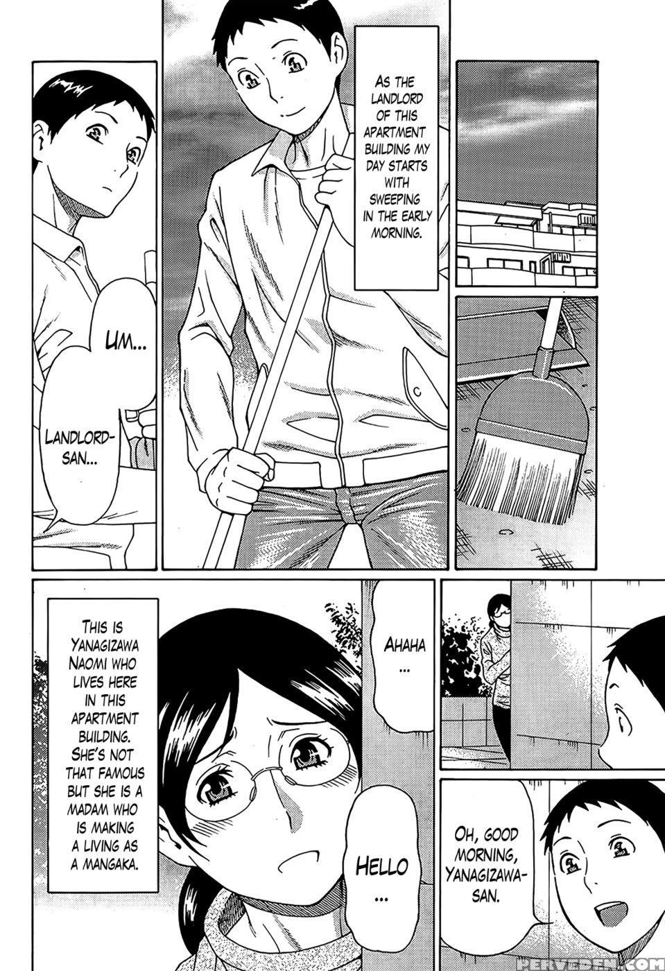 Madam Palace Chapter 2 - Takasugi Kou 1