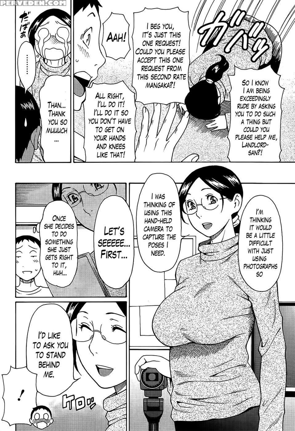 Madam Palace Chapter 2 - Takasugi Kou 1