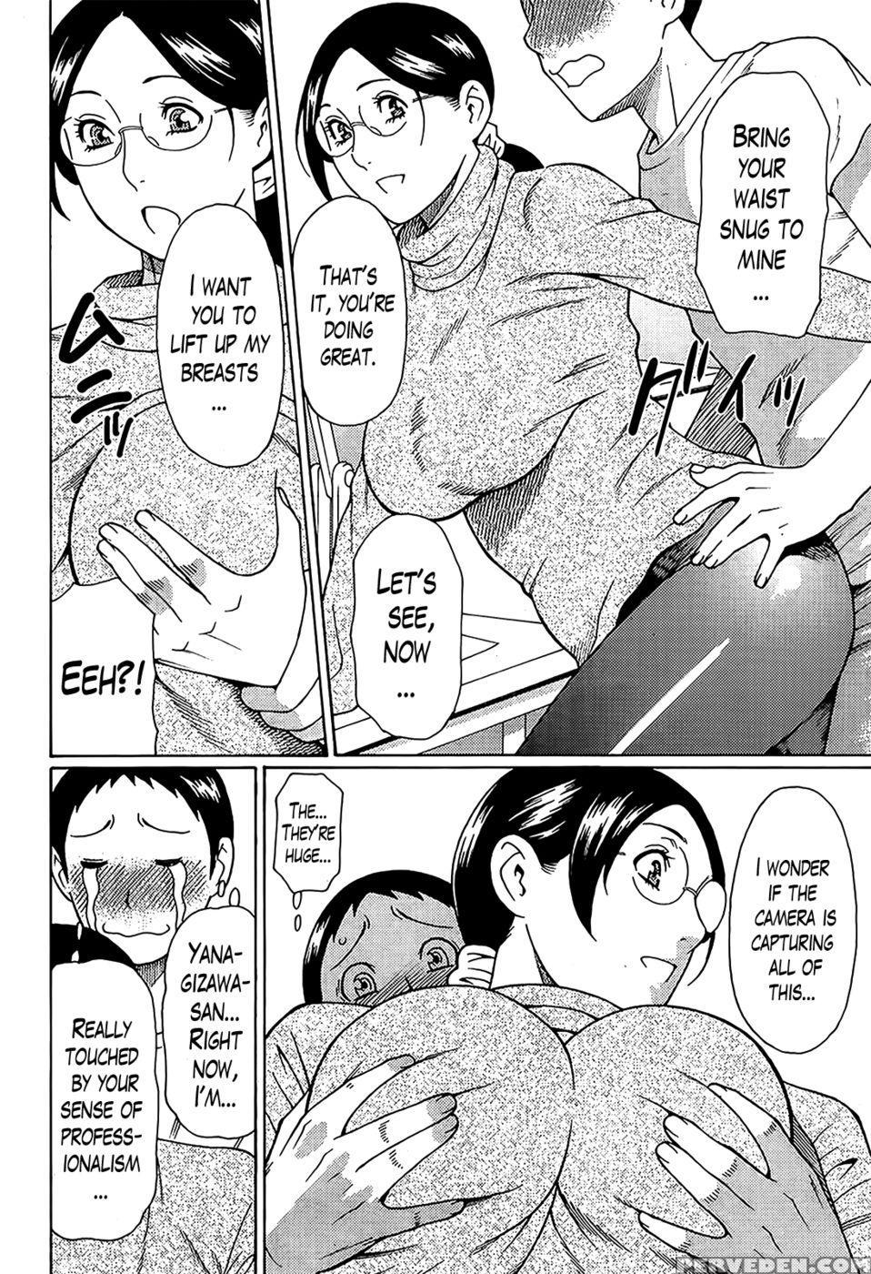 Madam Palace Chapter 2 - Takasugi Kou 1
