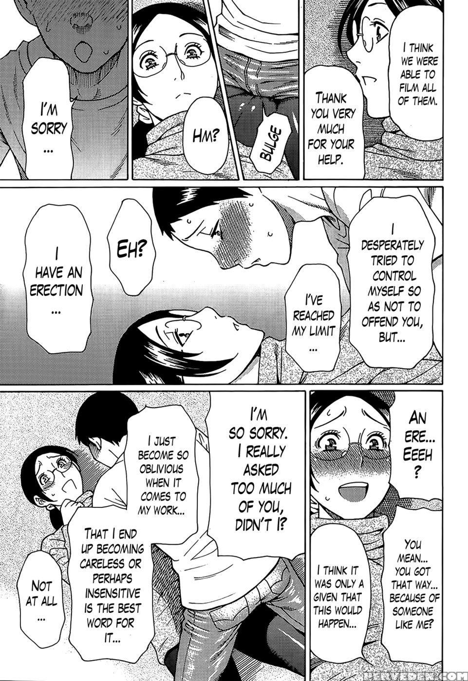 Madam Palace Chapter 2 - Takasugi Kou 1
