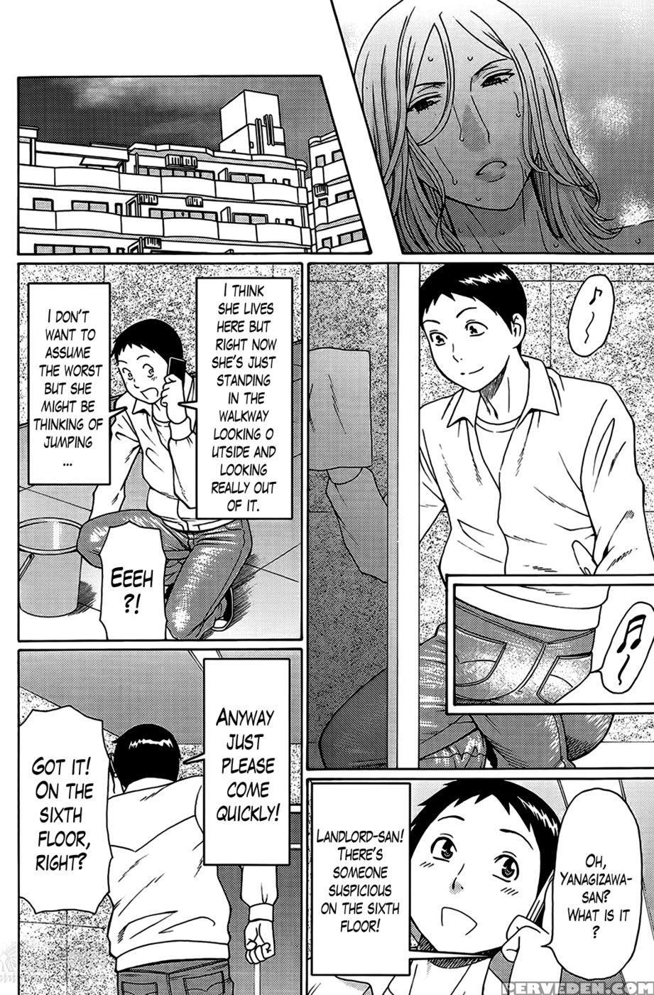 Madam Palace Chapter 3 - Takasugi Kou 1
