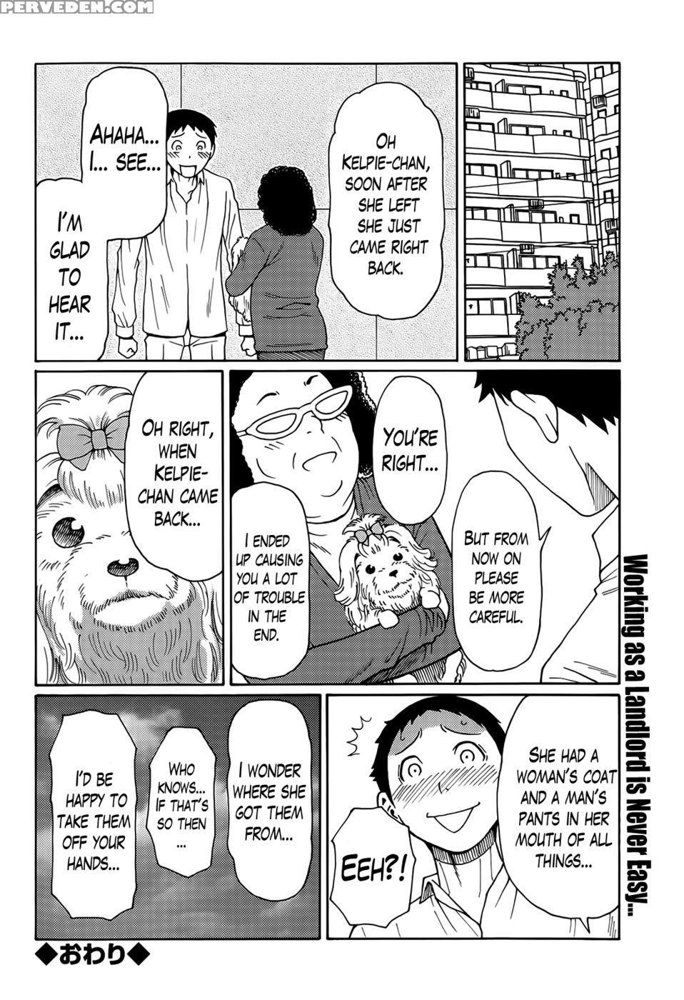 Madam Palace Chapter 4 1