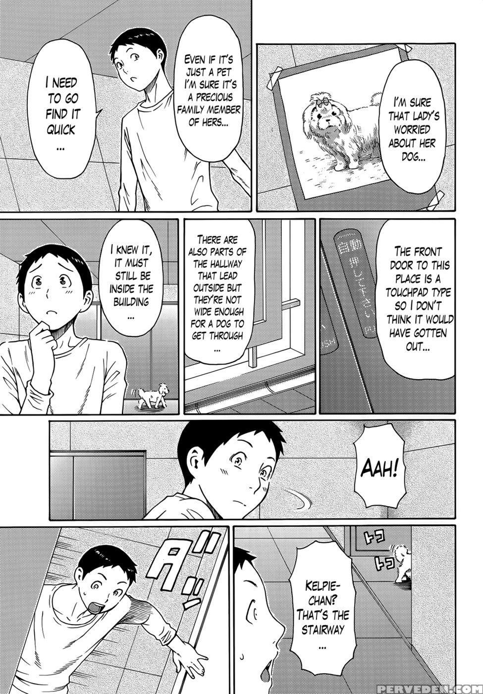 Madam Palace Chapter 4 1
