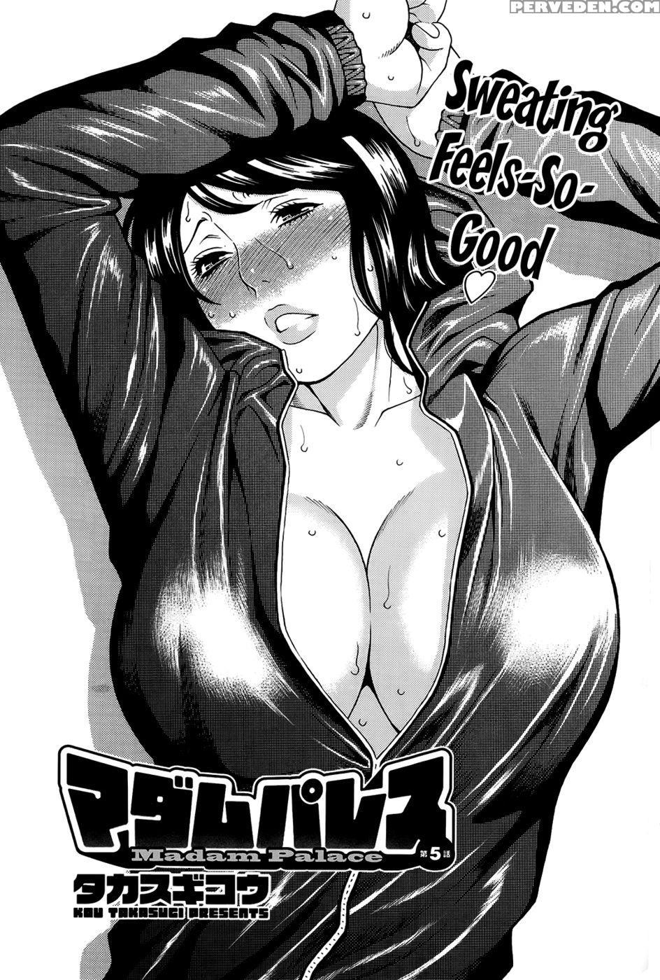 Madam Palace Chapter 5 - Takasugi Kou 1