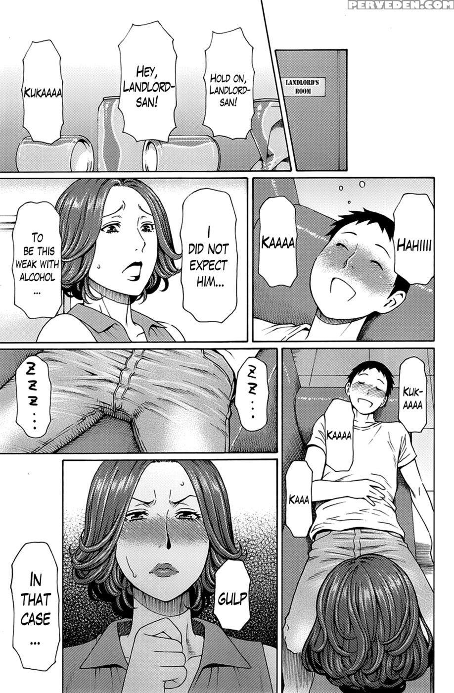 Madam Palace Chapter 7 - Takasugi Kou 1