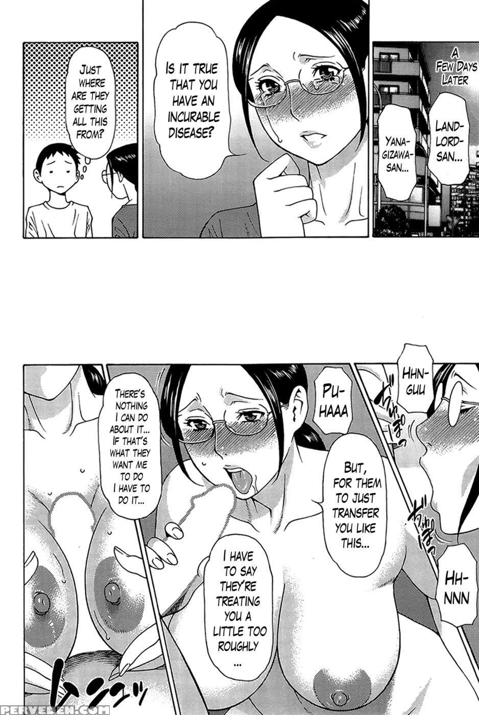 Madam Palace Chapter 8 - Takasugi Kou 1