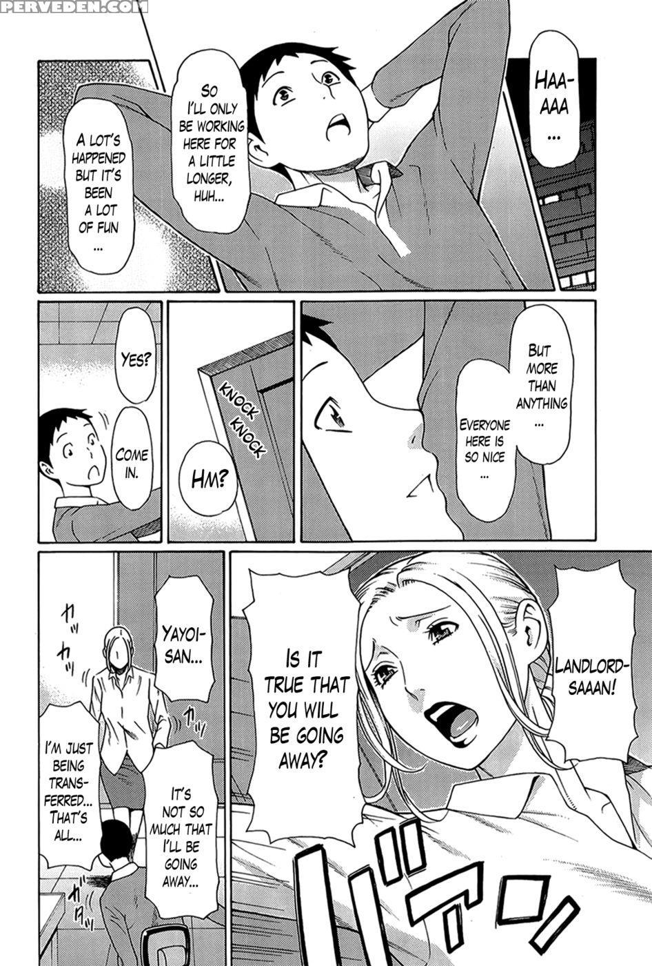Madam Palace Chapter 8 - Takasugi Kou 1