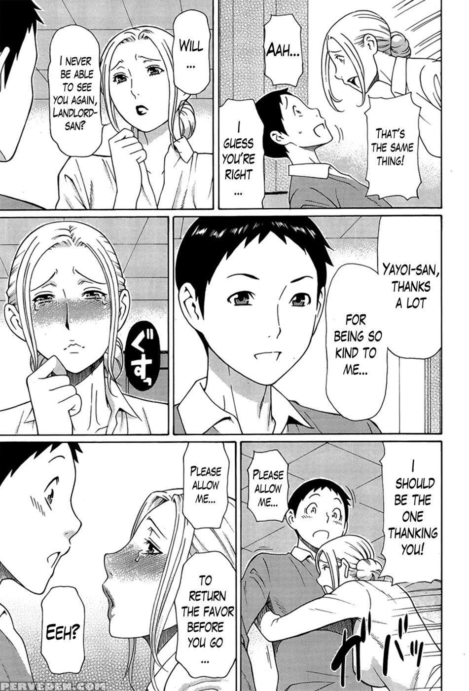 Madam Palace Chapter 8 - Takasugi Kou 1