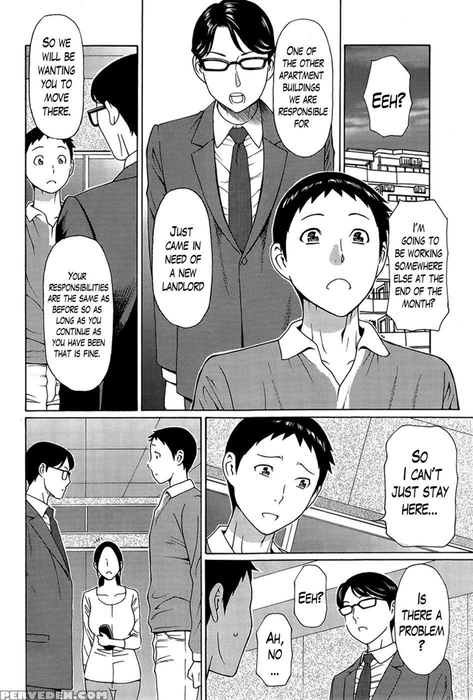 Madam Palace Chapter 8 1