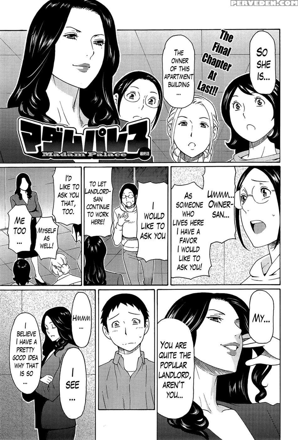 Madam Palace Chapter 9 End 1