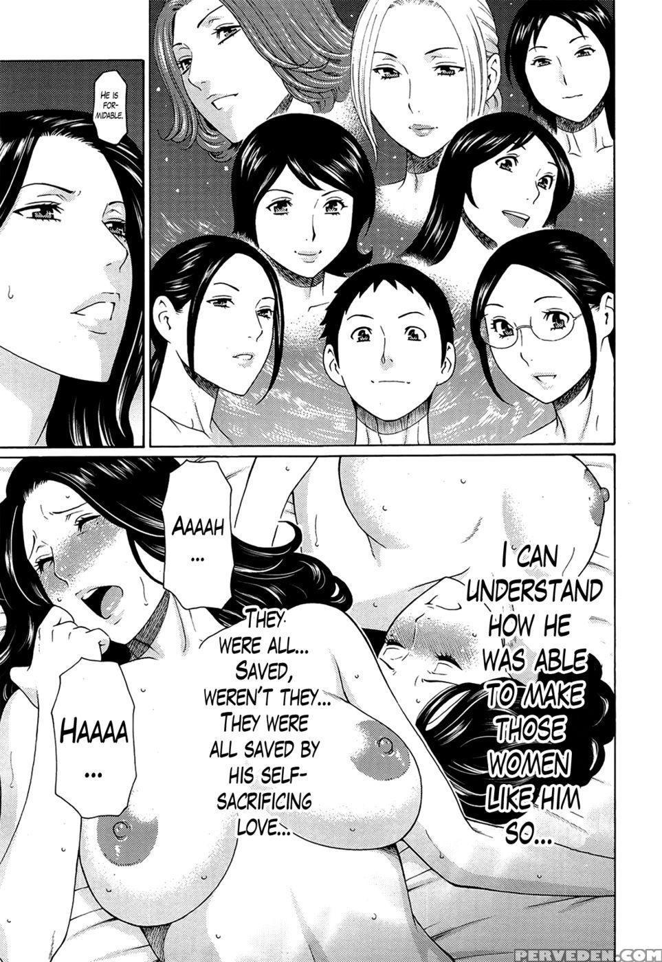 Madam Palace Chapter 9 End 1