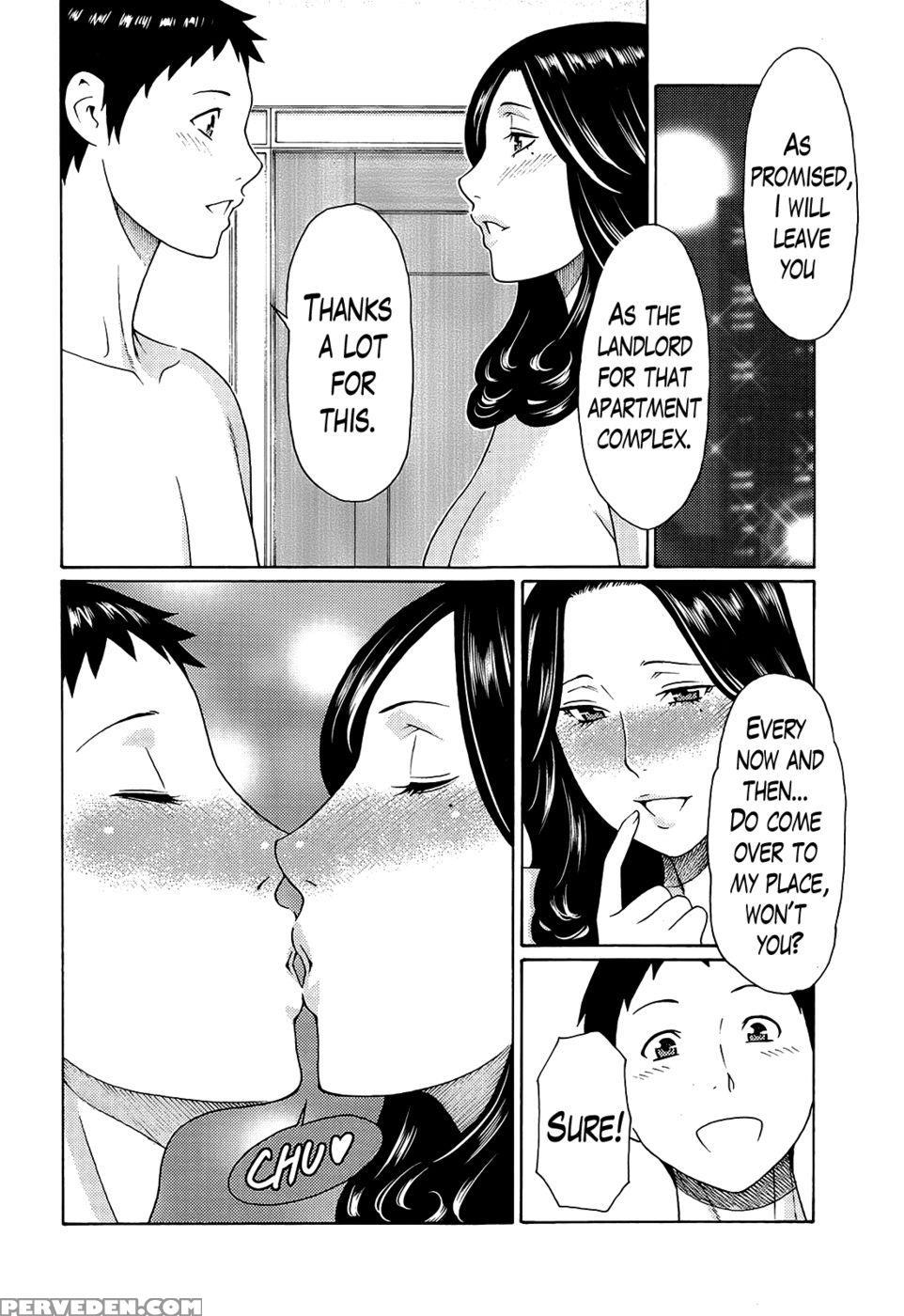 Madam Palace Chapter 9 End 1