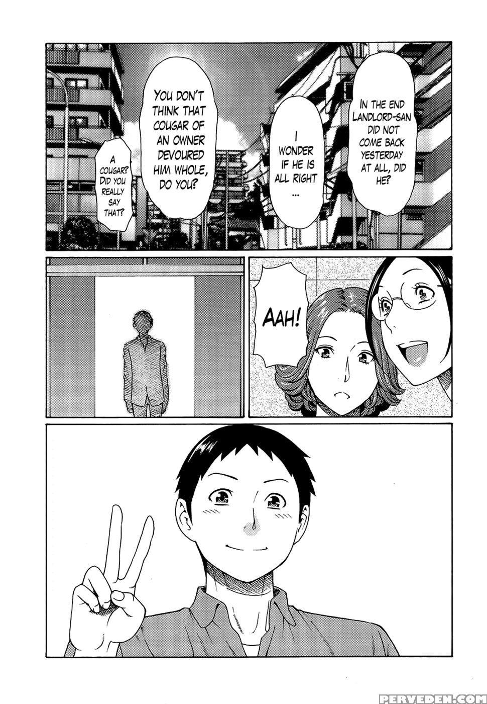 Madam Palace Chapter 9 End 1