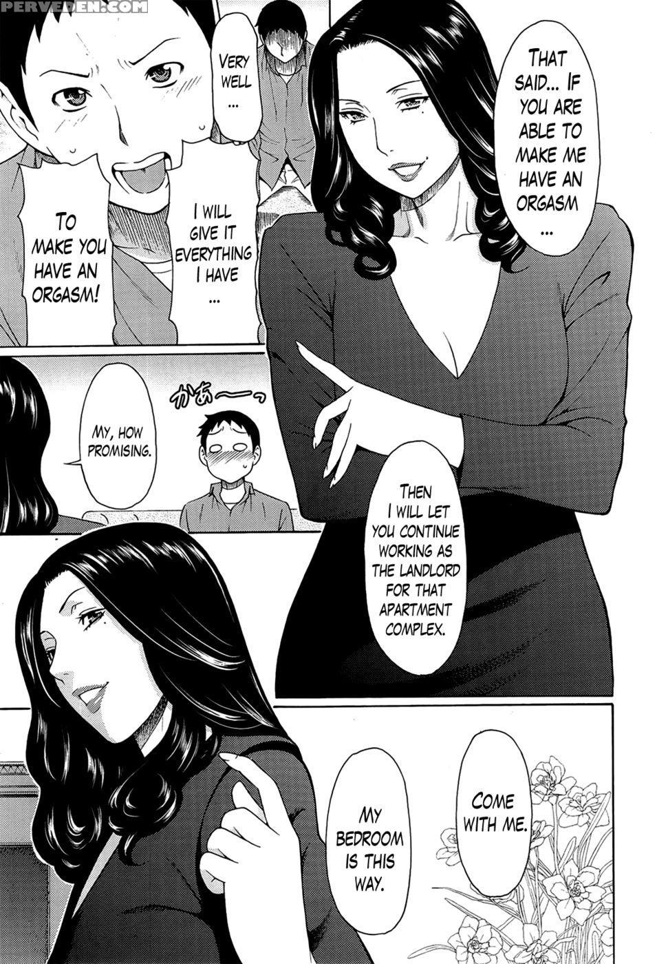 Madam Palace Chapter 9 End 1