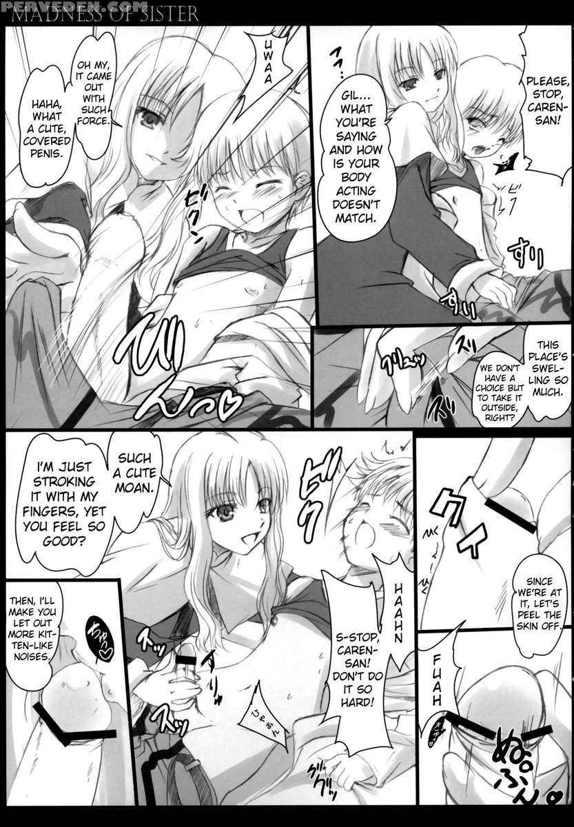 Madness Of Sister 1