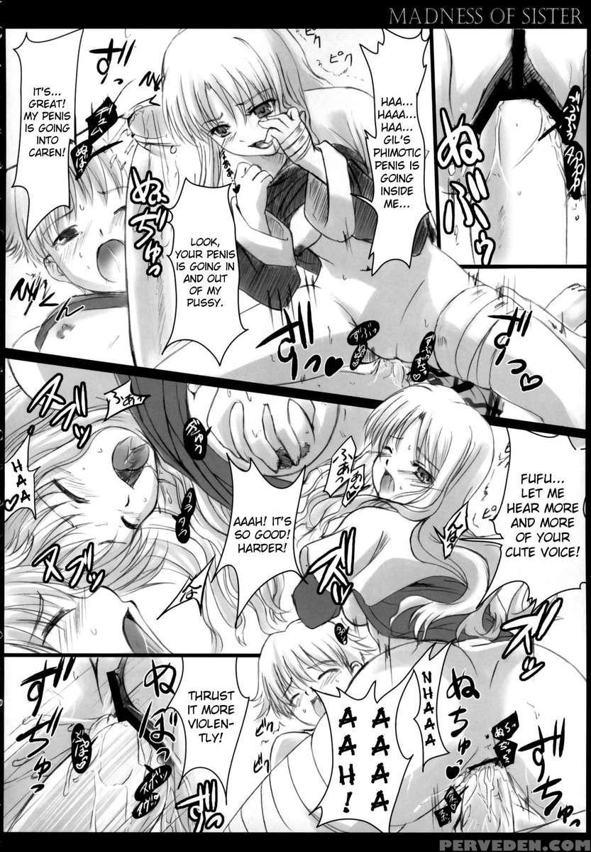 Madness Of Sister 1