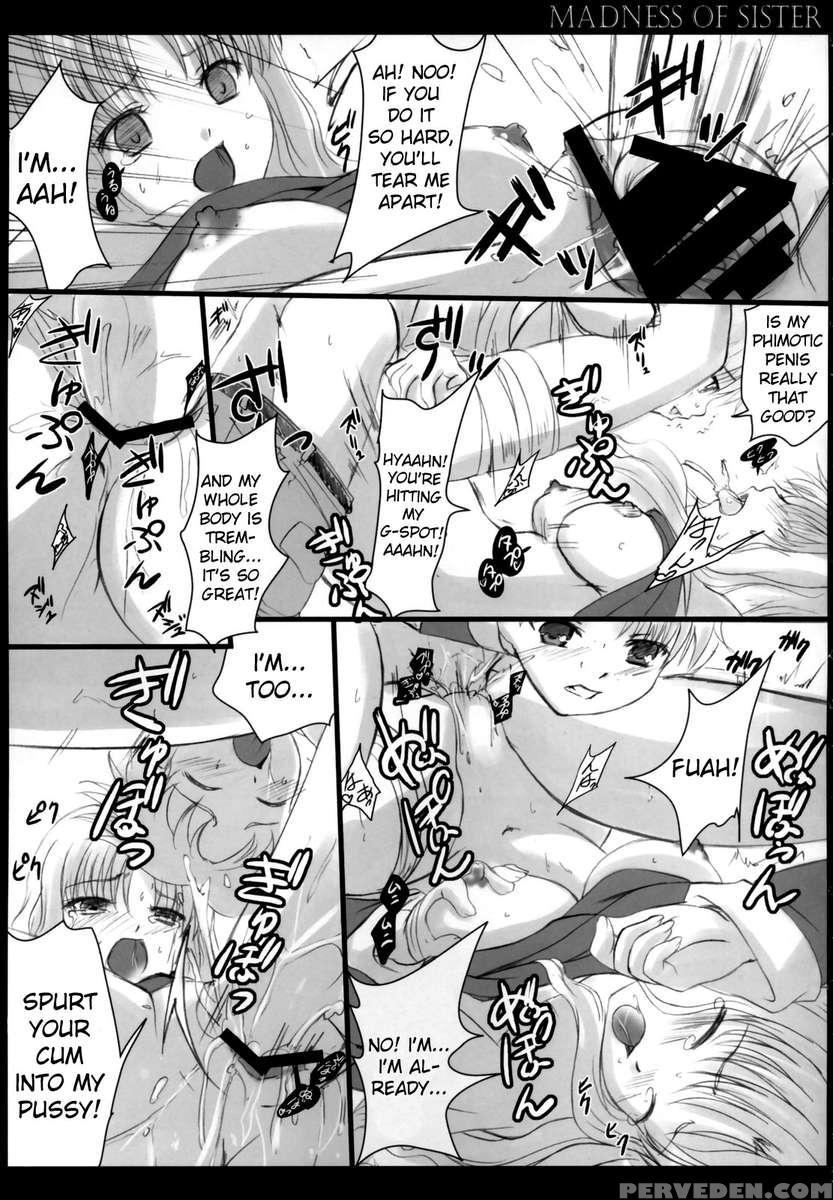 Madness Of Sister 1