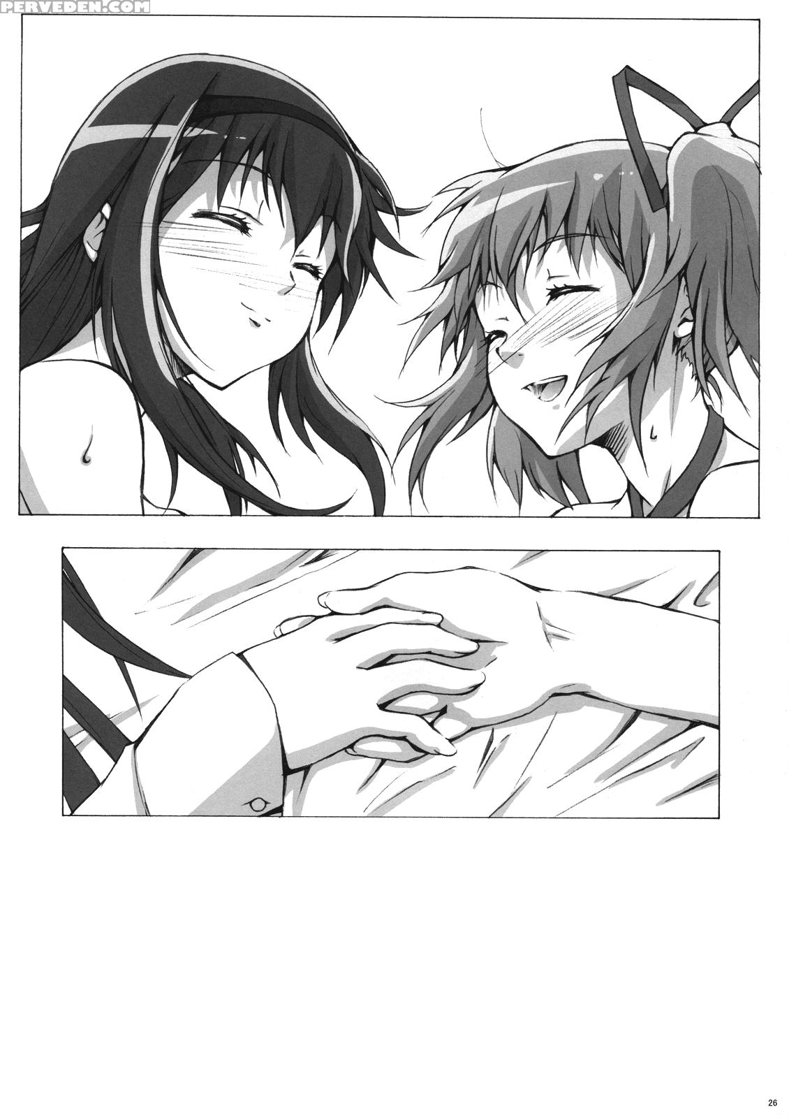 Mado Homu Magika - Puella Magi Madoka Magica 1