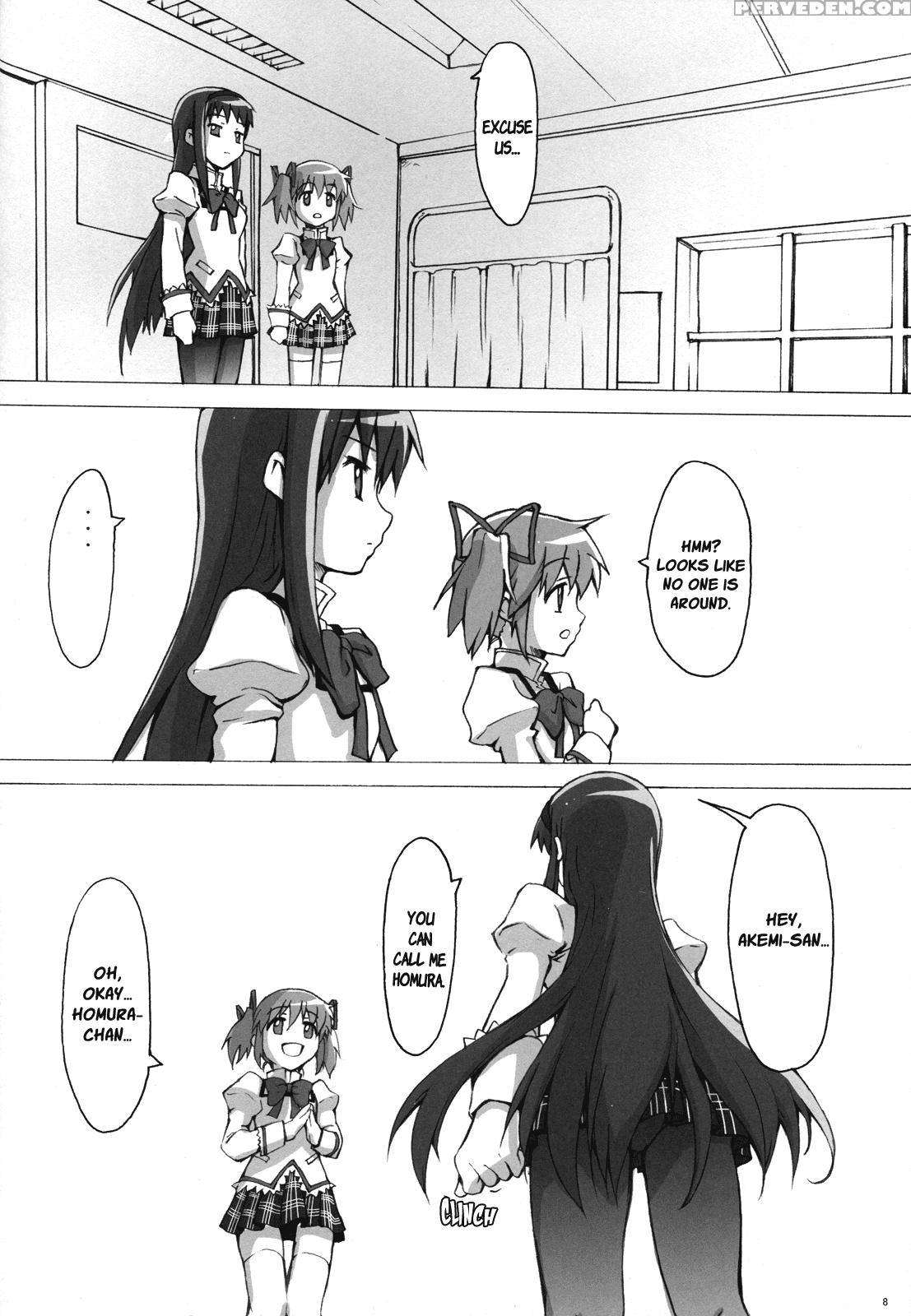 Mado Homu Magika - Puella Magi Madoka Magica 1
