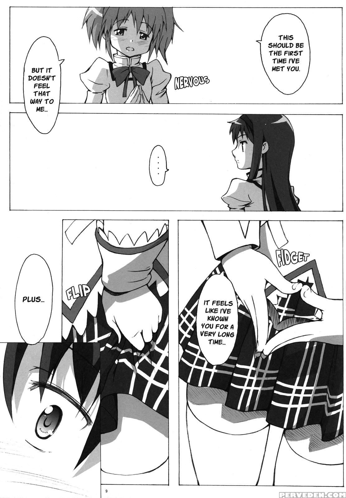 Mado Homu Magika - Puella Magi Madoka Magica 1