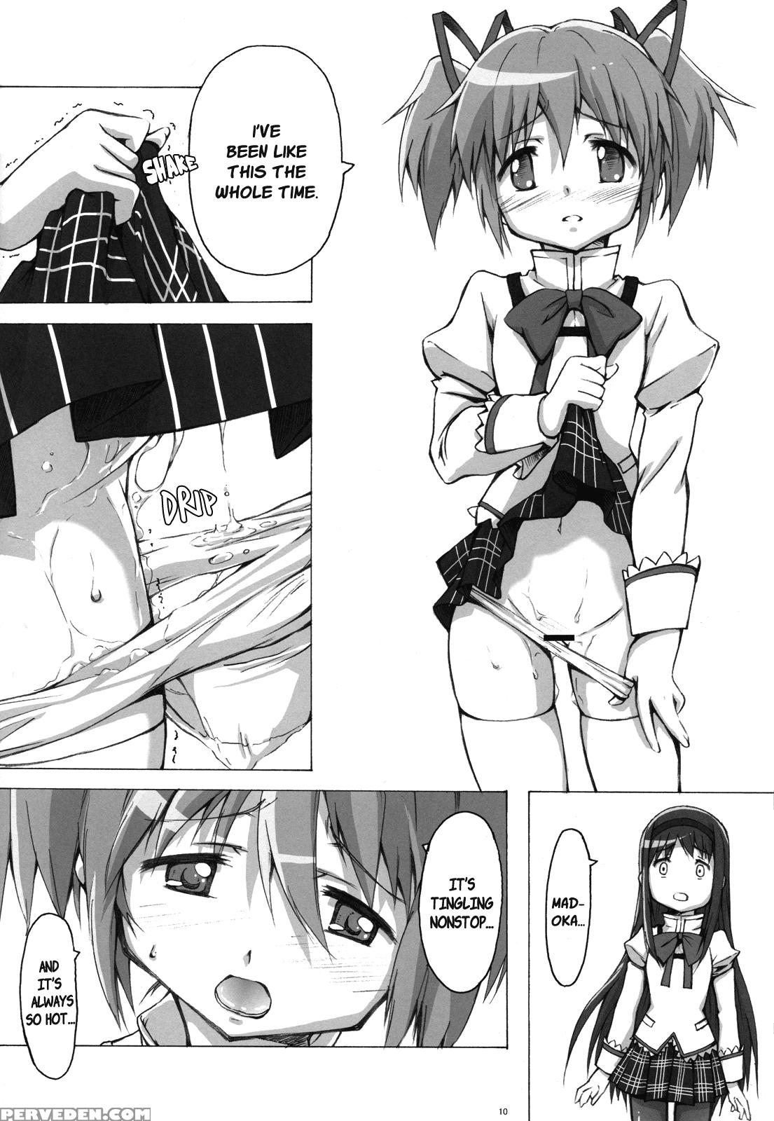 Mado Homu Magika - Puella Magi Madoka Magica 1