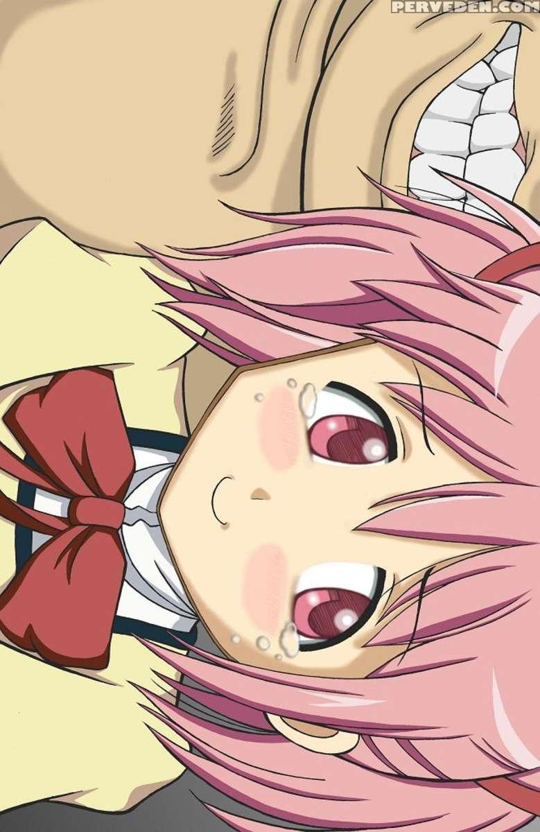 Madoka's Secret Fan 1