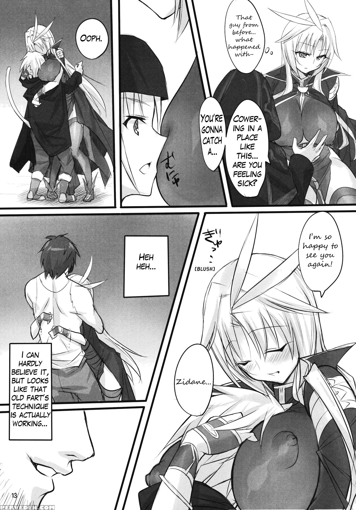 Madoushi No Colostrum - Final Fantasy 1